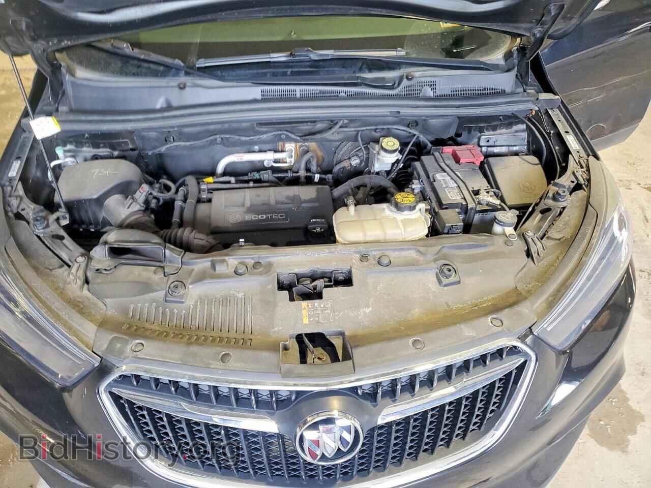 2019 BUICK ENCORE - VIN: KL4CJESB0KB846667 - Photo 12