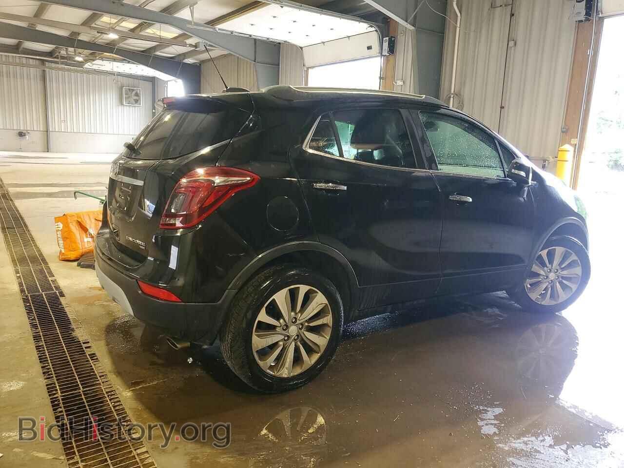 2019 BUICK ENCORE - VIN: KL4CJESB0KB846667 - Photo 3