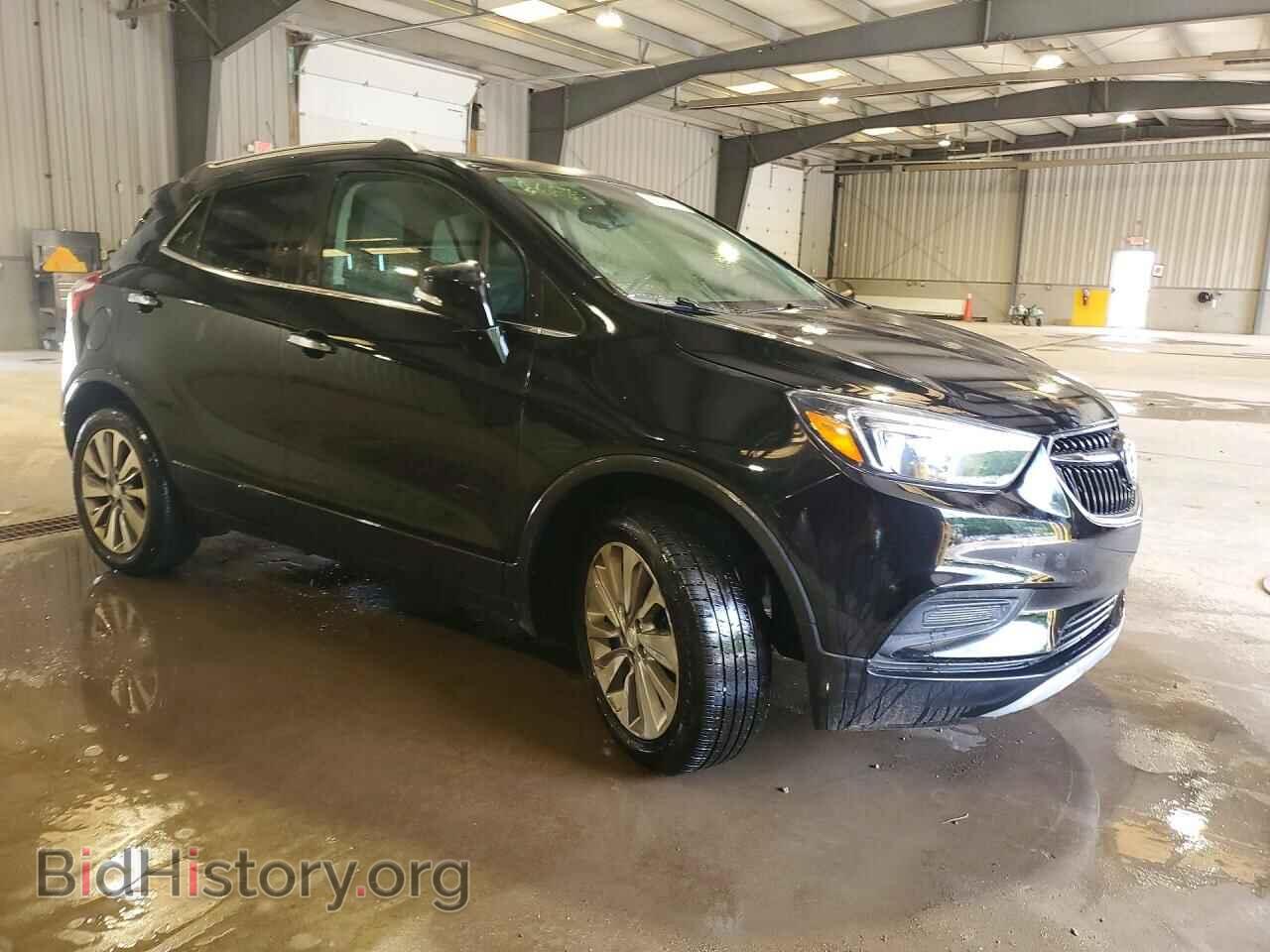 2019 BUICK ENCORE - VIN: KL4CJESB0KB846667 - Photo 4