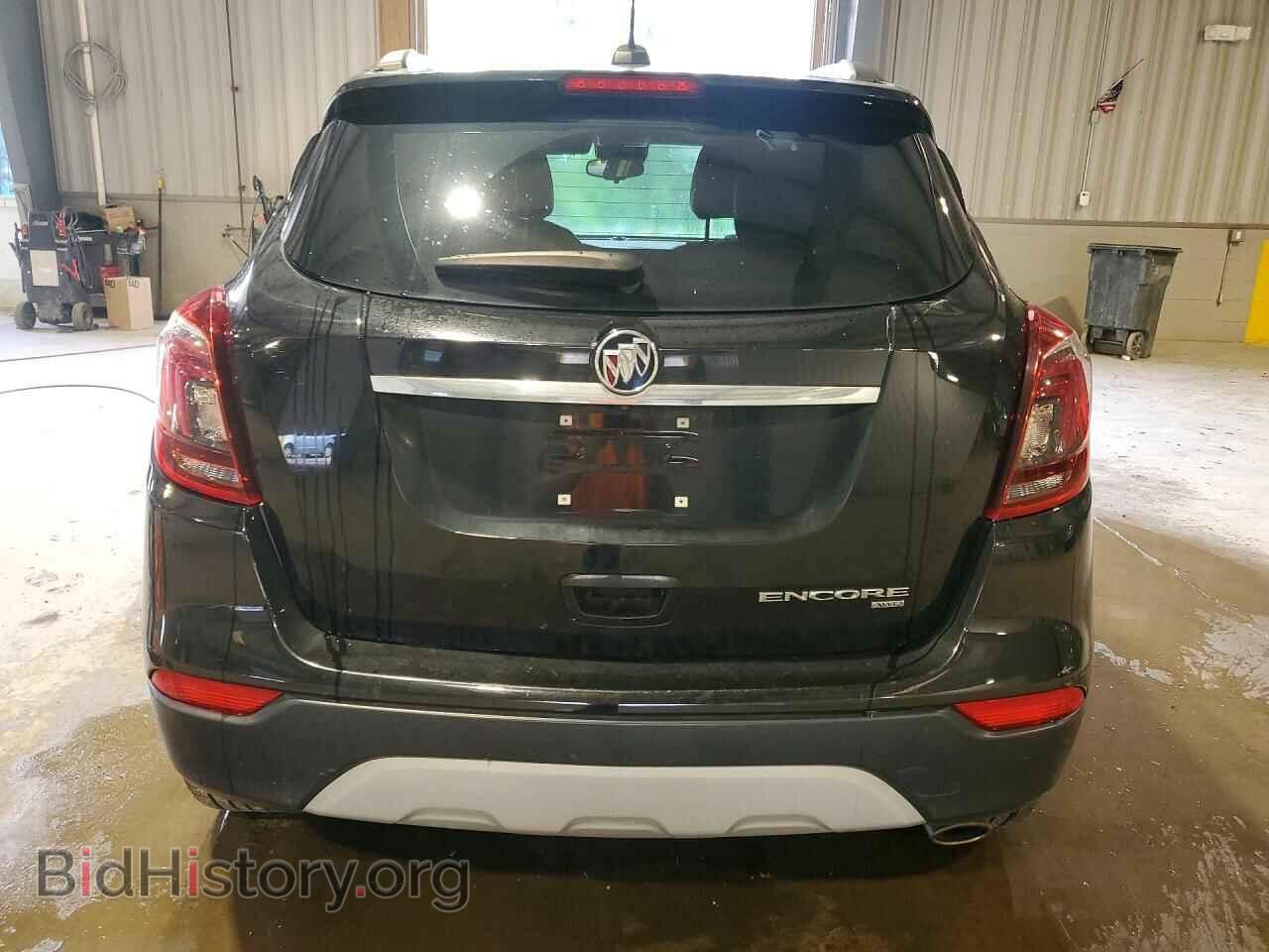 2019 BUICK ENCORE - VIN: KL4CJESB0KB846667 - Photo 6