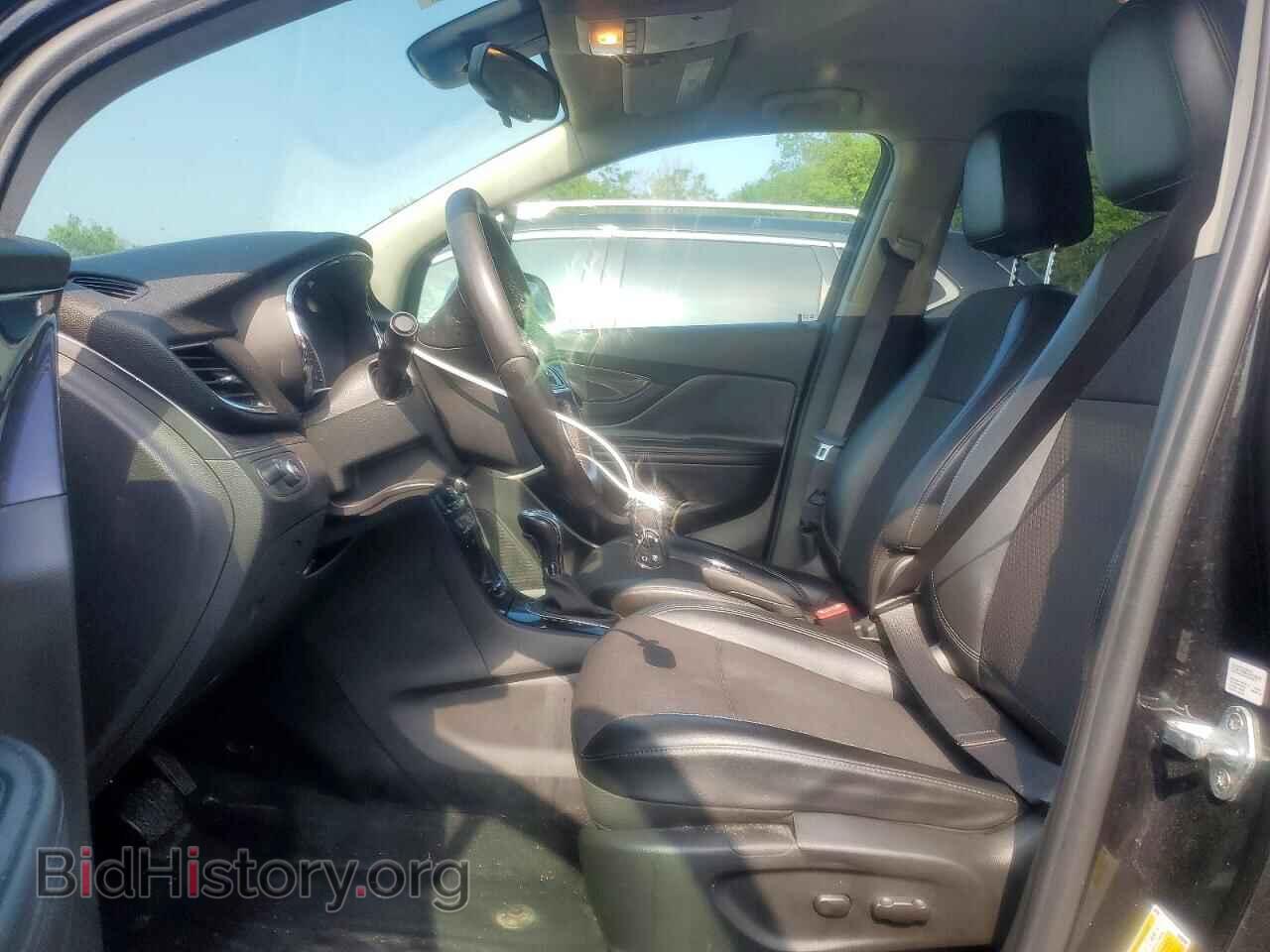 2019 BUICK ENCORE - VIN: KL4CJESB0KB846667 - Photo 7