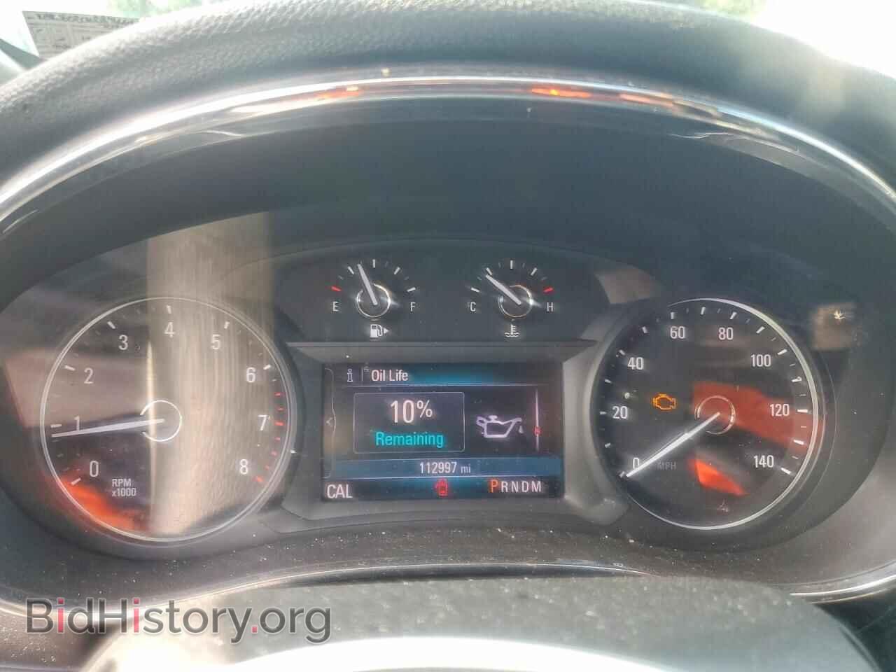 2019 BUICK ENCORE - VIN: KL4CJESB0KB846667 - Photo 9
