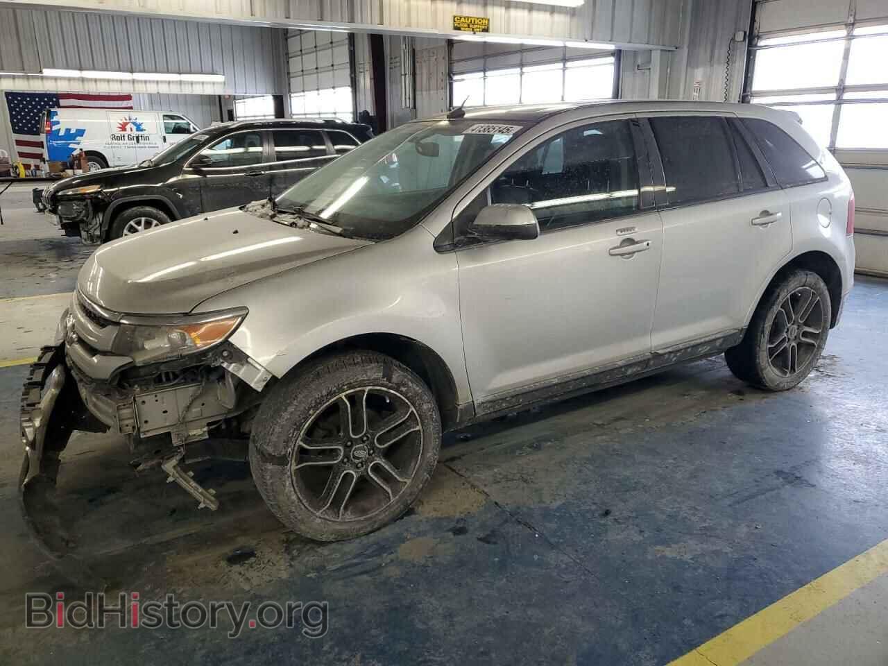 Фотография 2FMDK4JCXDBC51295 - FORD EDGE 2013