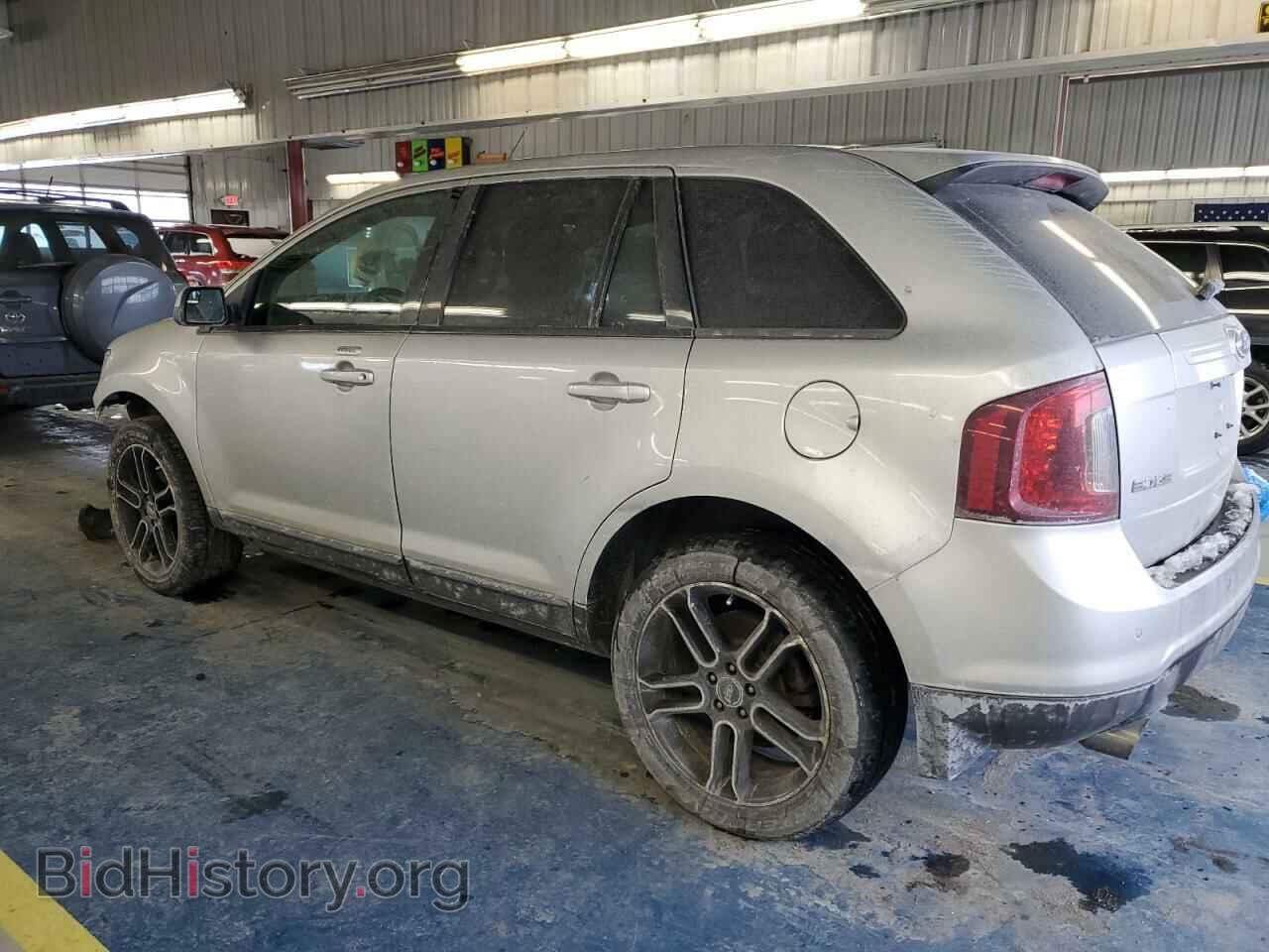 2013 FORD EDGE - VIN: 2FMDK4JCXDBC51295 - Фото 2