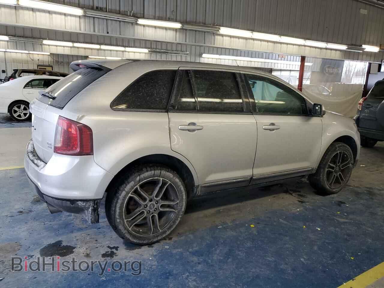 2013 FORD EDGE - VIN: 2FMDK4JCXDBC51295 - Фото 3