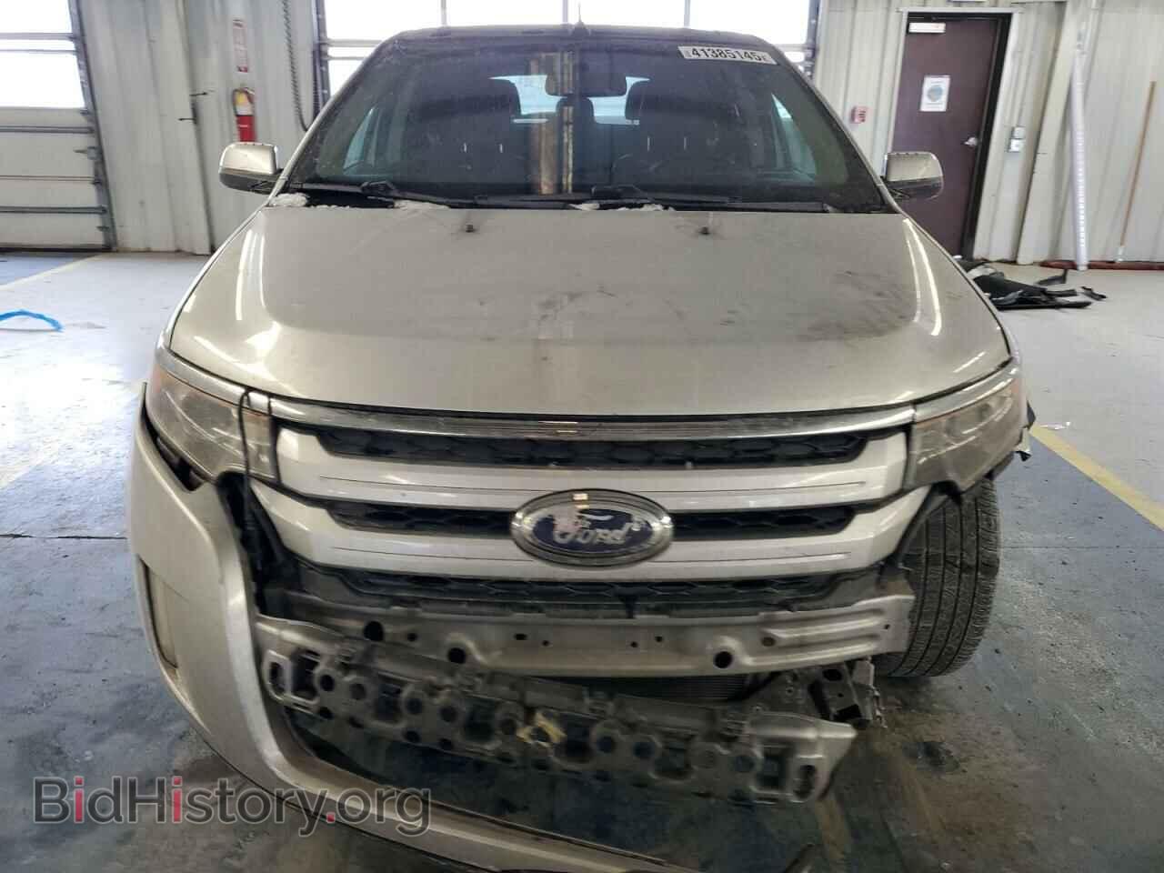 2013 FORD EDGE - VIN: 2FMDK4JCXDBC51295 - Фото 5