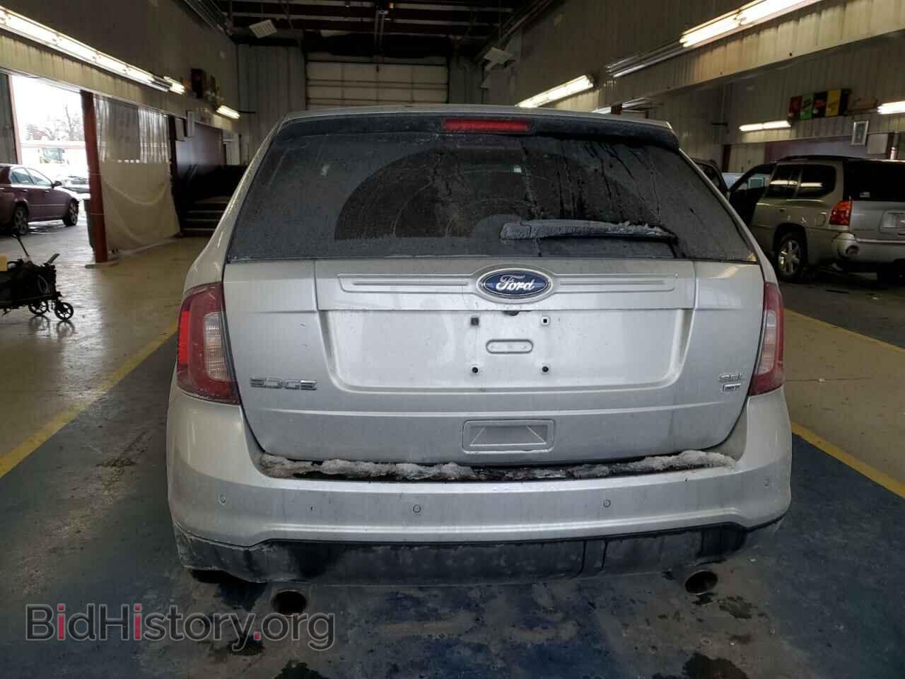 2013 FORD EDGE - VIN: 2FMDK4JCXDBC51295 - Фото 6