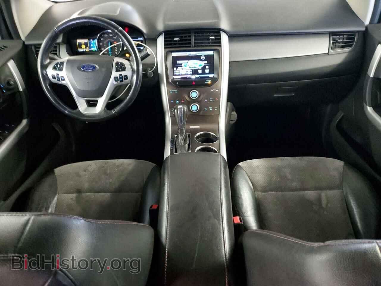 2013 FORD EDGE - VIN: 2FMDK4JCXDBC51295 - Фото 8