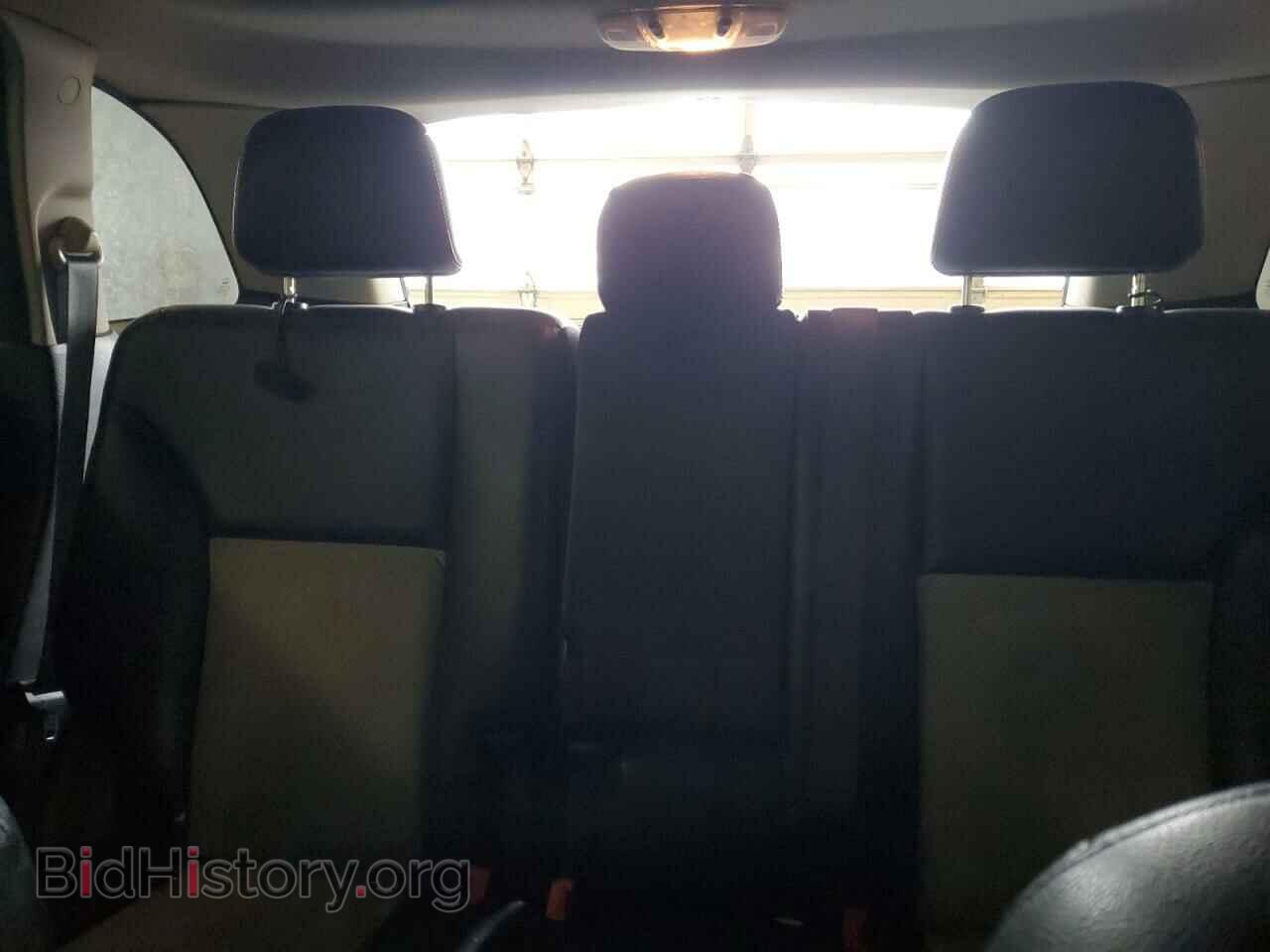 2013 FORD EDGE - VIN: 2FMDK4JCXDBC51295 - Фото 10