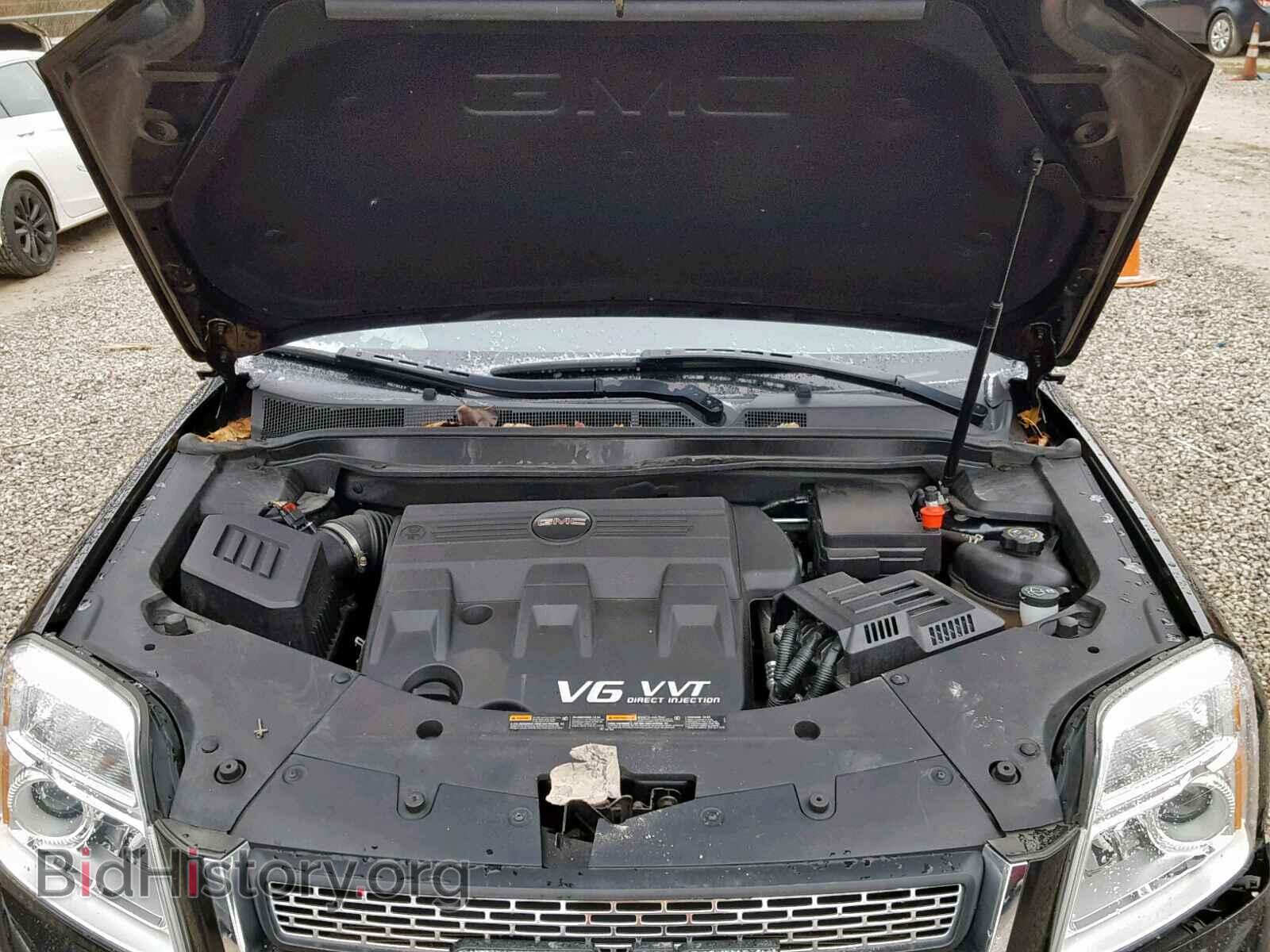 2012 GMC TERRAIN SL - VIN: 2GKFLWE5XC6233344 - Фото 7