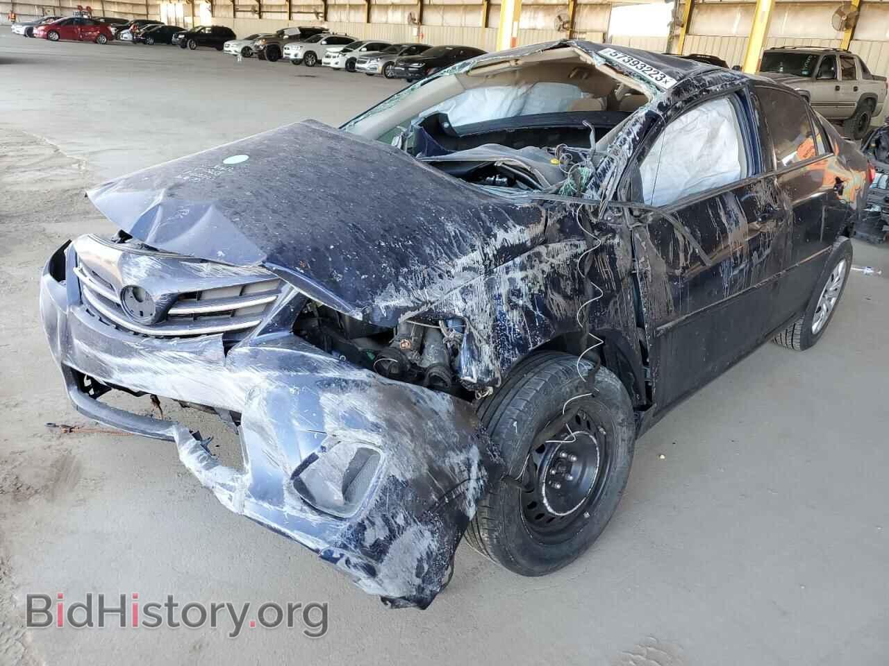 Photo 5YFBU4EE3DP115258 - TOYOTA COROLLA 2013