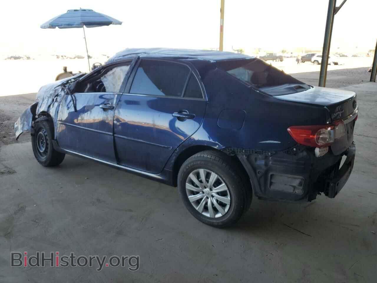 2013 TOYOTA COROLLA - VIN: 5YFBU4EE3DP115258 - Photo 2