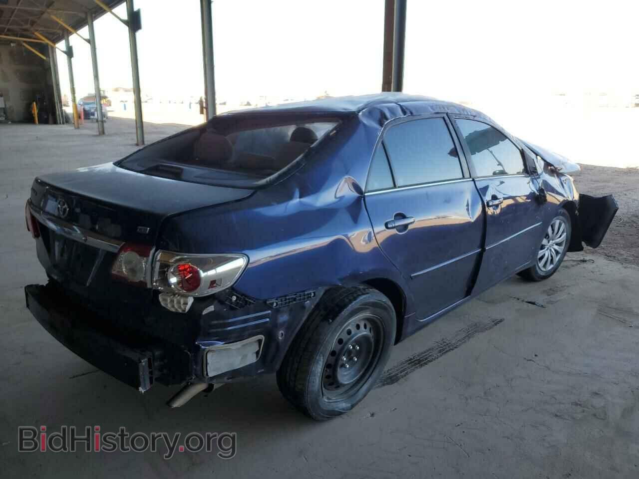 2013 TOYOTA COROLLA - VIN: 5YFBU4EE3DP115258 - Photo 3