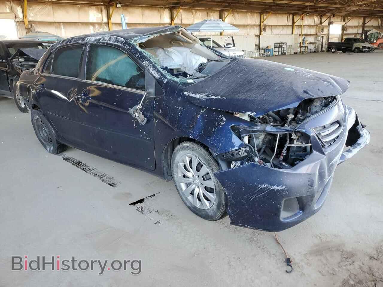 2013 TOYOTA COROLLA - VIN: 5YFBU4EE3DP115258 - Photo 4