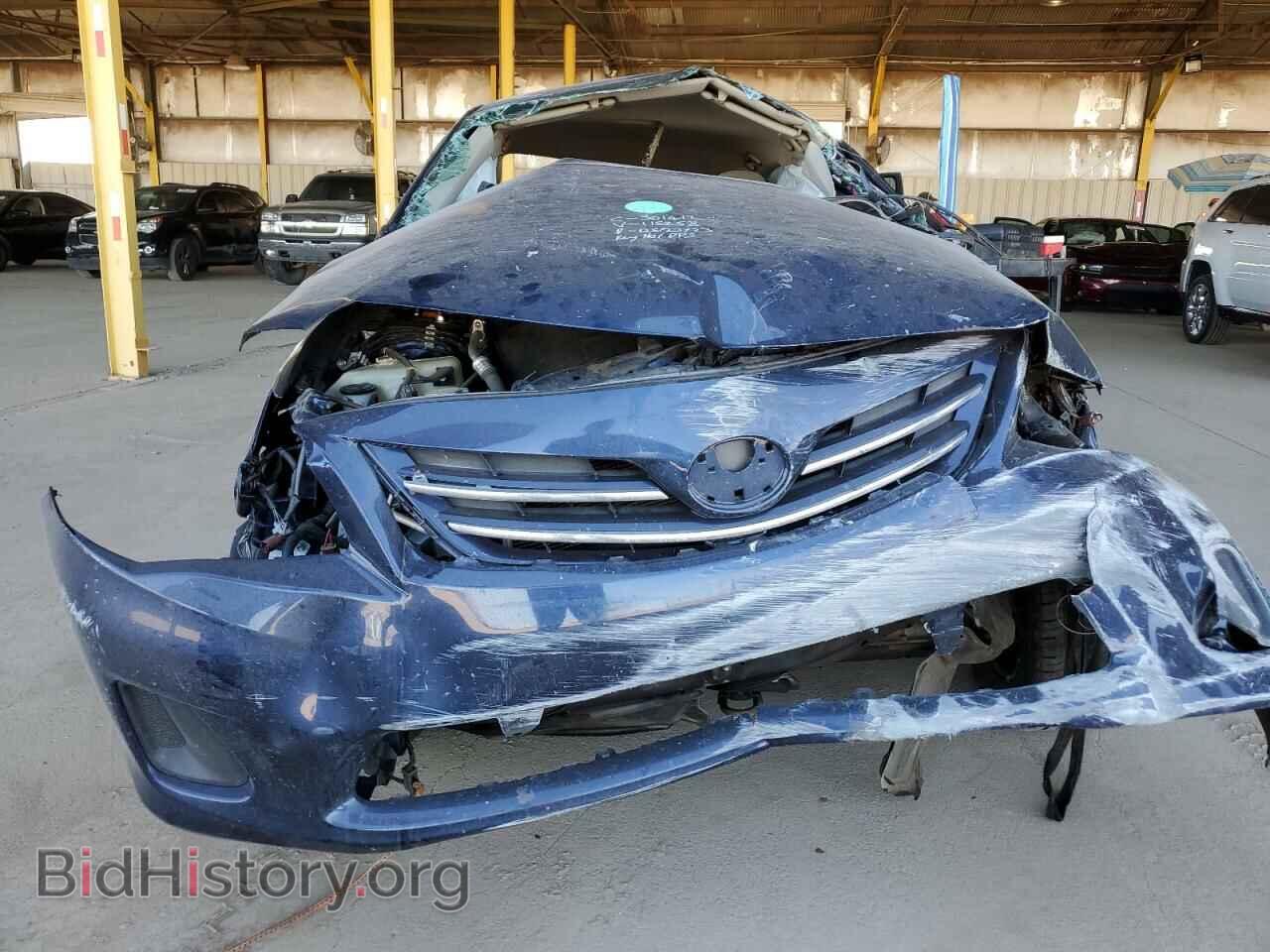 2013 TOYOTA COROLLA - VIN: 5YFBU4EE3DP115258 - Photo 5