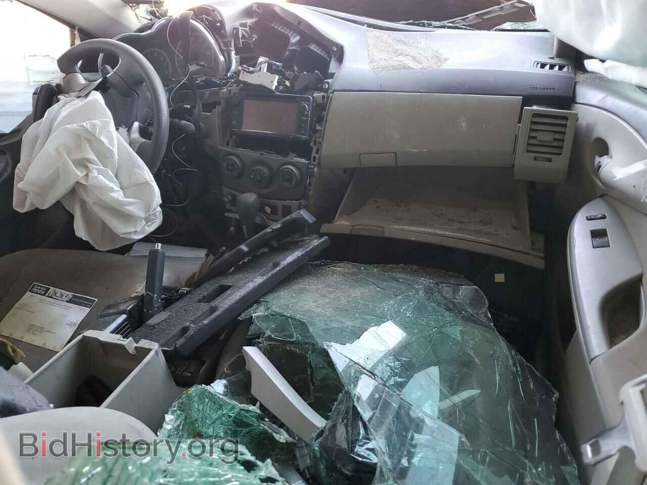 2013 TOYOTA COROLLA - VIN: 5YFBU4EE3DP115258 - Photo 8