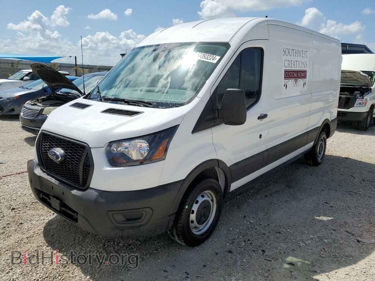 Фотография 1FTBR1C8XPKB92869 - FORD TRANSIT 2023
