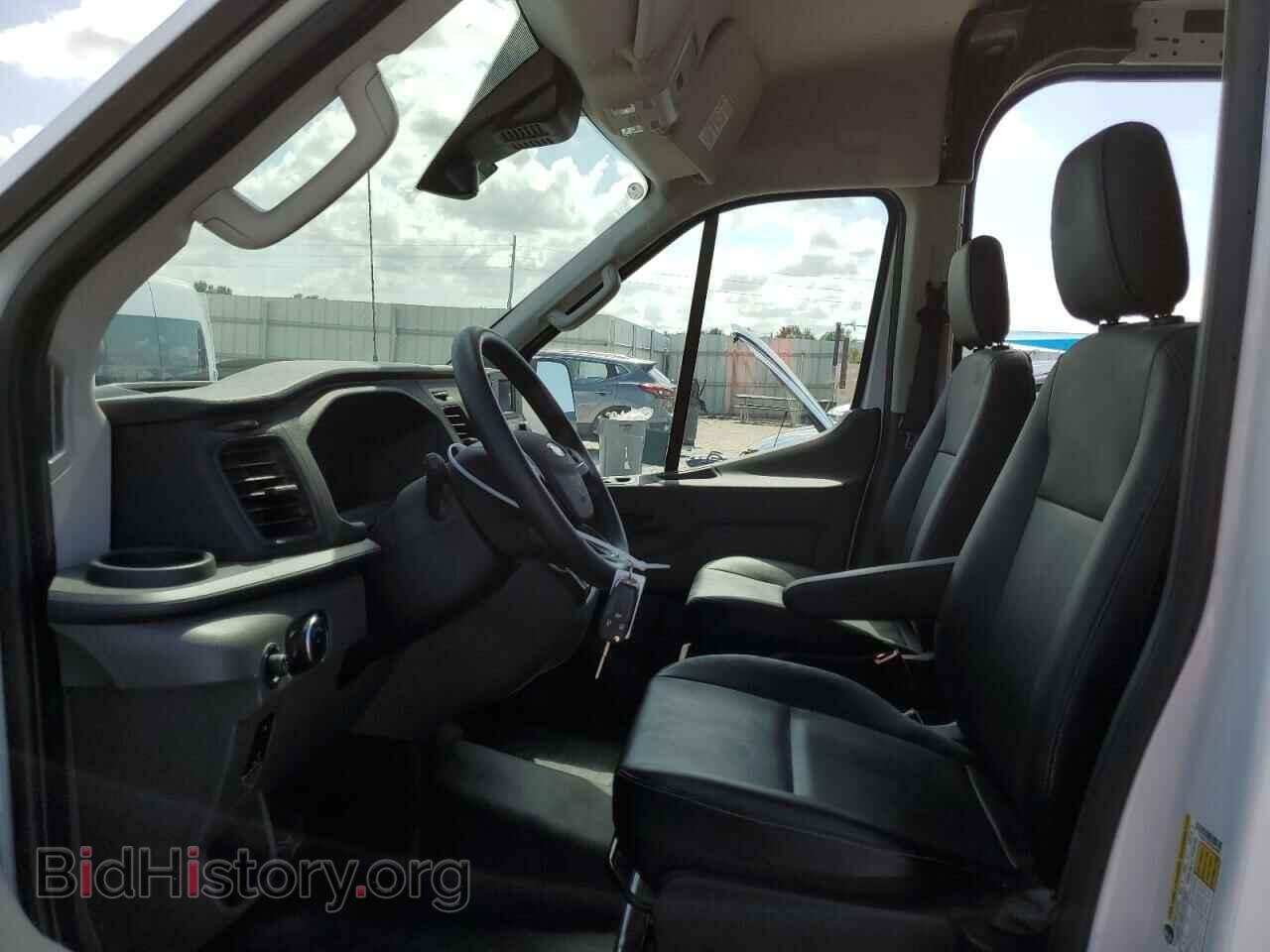 2023 FORD TRANSIT - VIN: 1FTBR1C8XPKB92869 - Фото 7