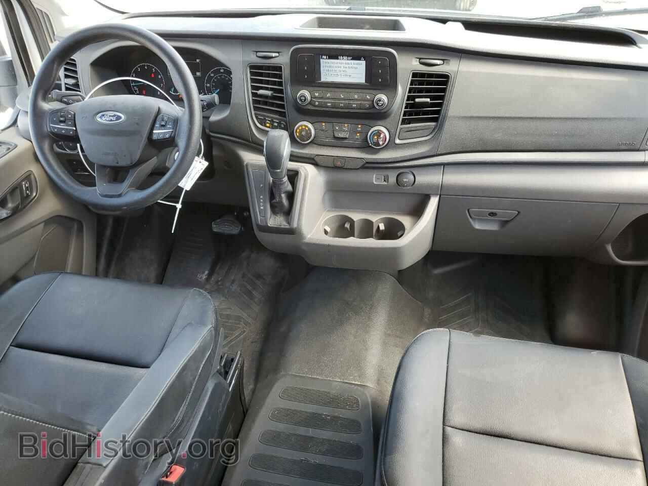 2023 FORD TRANSIT - VIN: 1FTBR1C8XPKB92869 - Фото 8