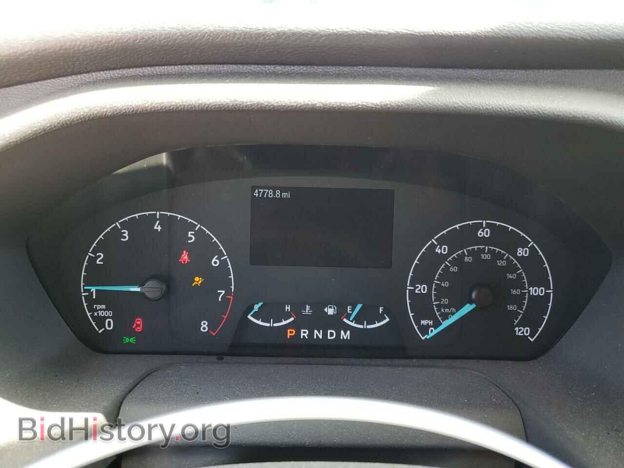 2023 FORD TRANSIT - VIN: 1FTBR1C8XPKB92869 - Фото 9