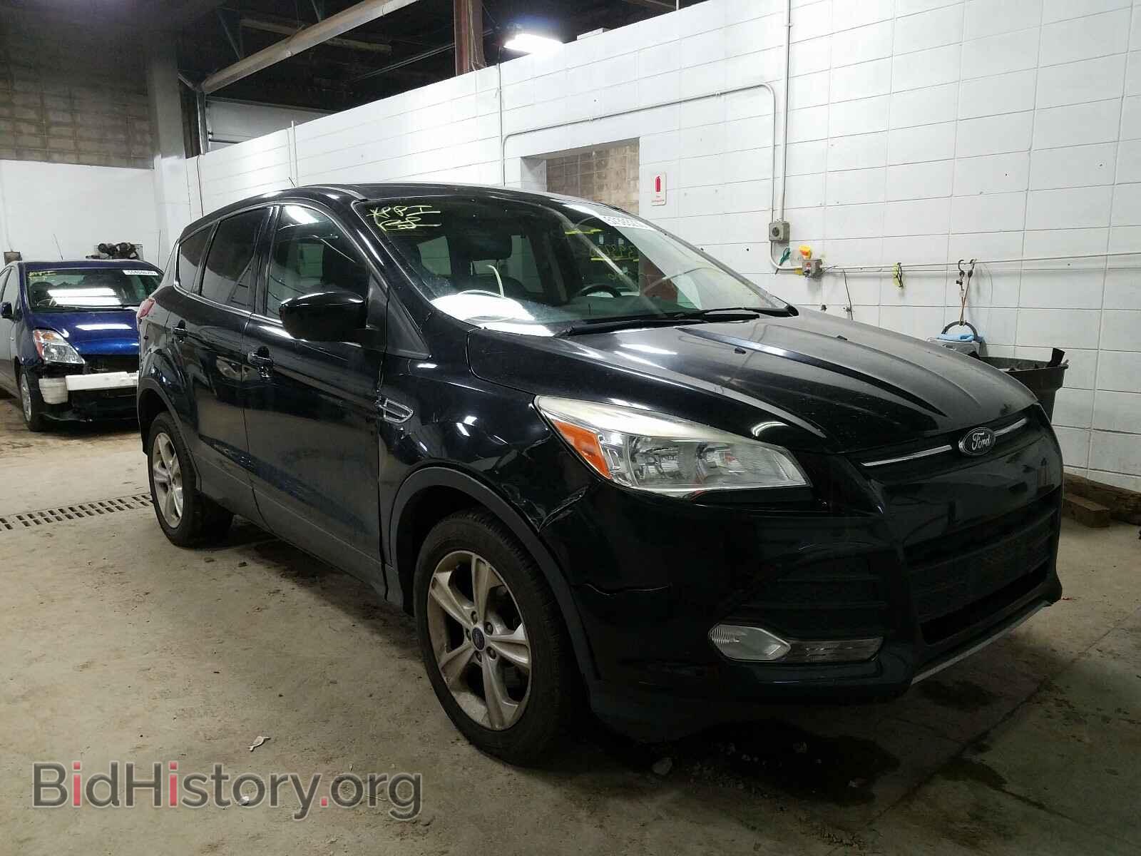 Photo 1FMCU0GX2DUD37218 - FORD ESCAPE 2013