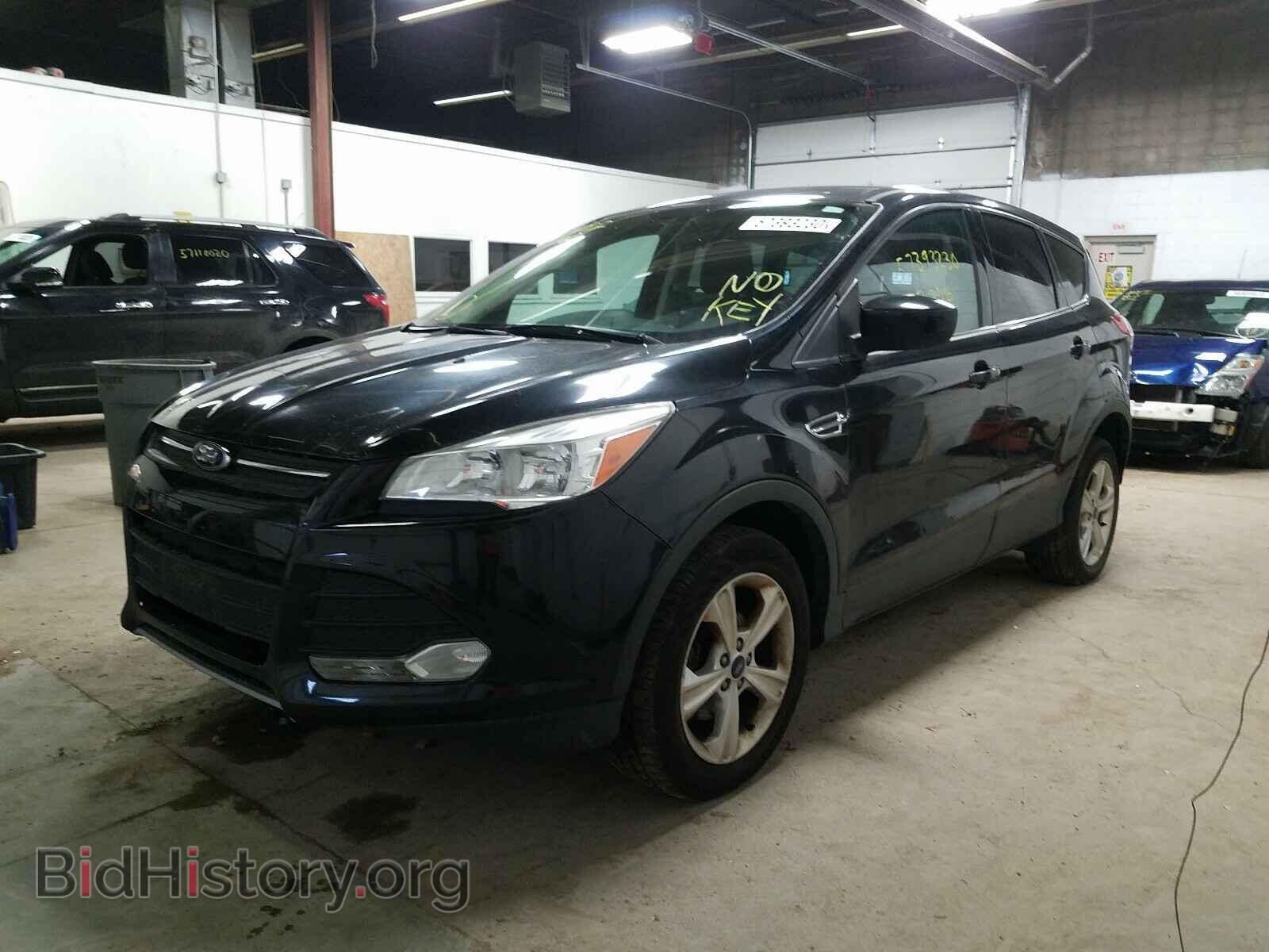 2013 FORD ESCAPE - VIN: 1FMCU0GX2DUD37218 - Photo 2