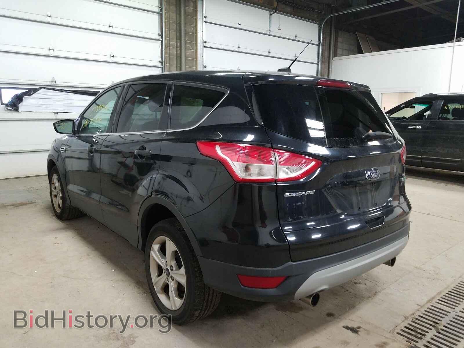 2013 FORD ESCAPE - VIN: 1FMCU0GX2DUD37218 - Photo 3