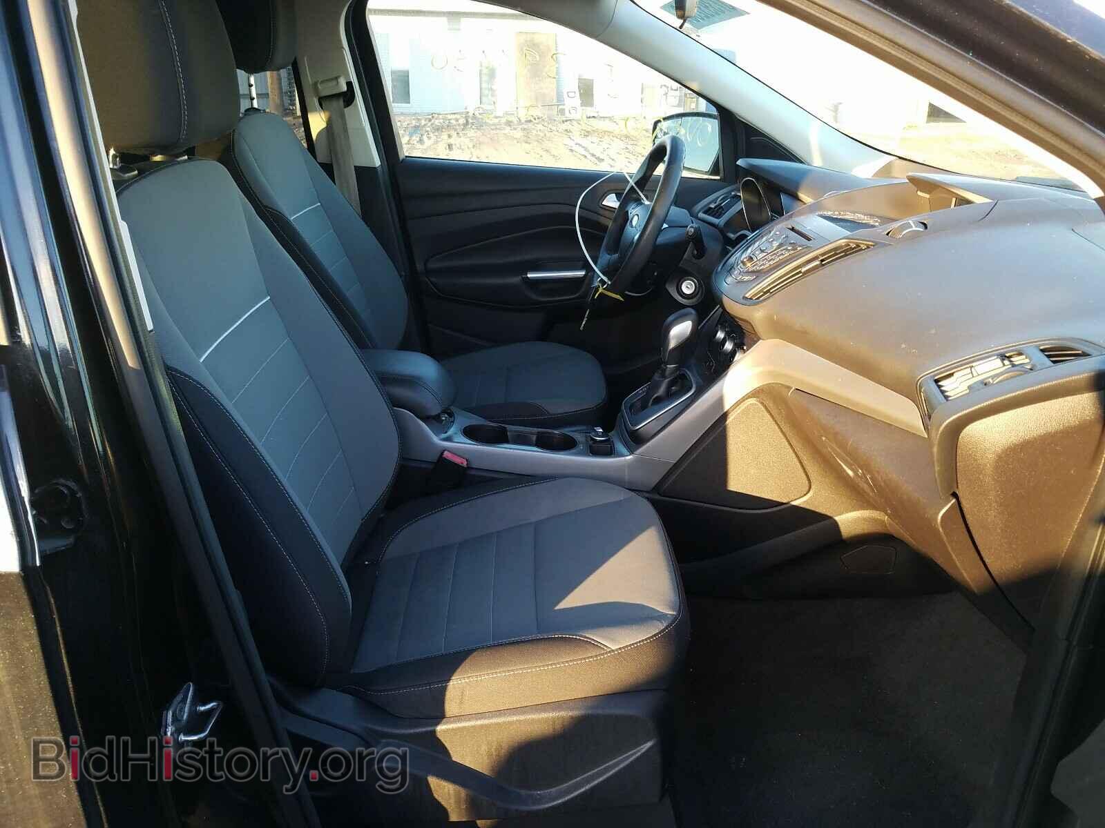 2013 FORD ESCAPE - VIN: 1FMCU0GX2DUD37218 - Photo 5