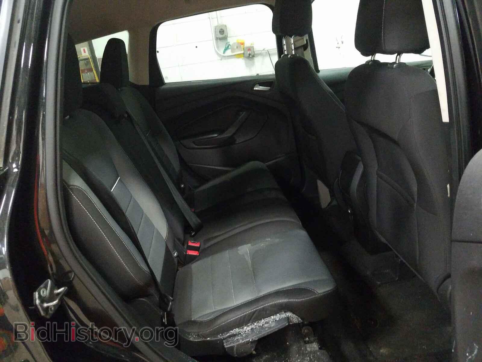2013 FORD ESCAPE - VIN: 1FMCU0GX2DUD37218 - Photo 6