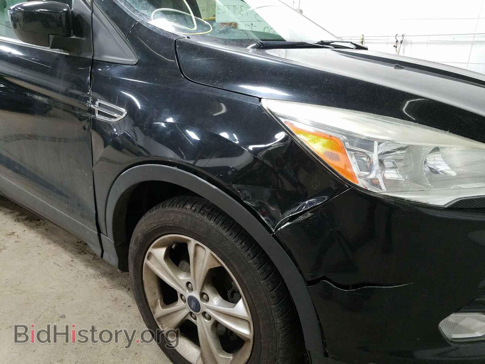 2013 FORD ESCAPE - VIN: 1FMCU0GX2DUD37218 - Photo 9