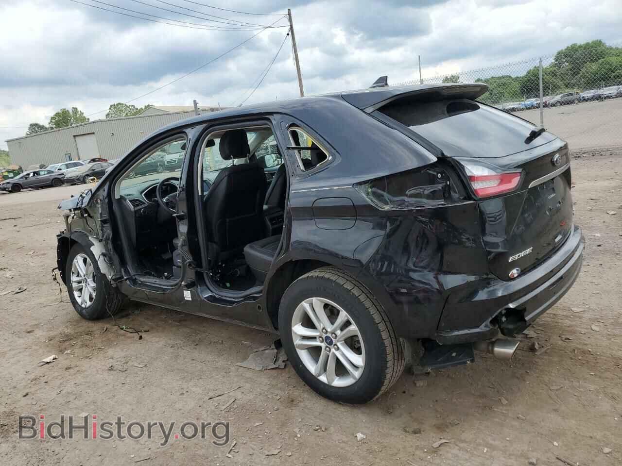 2019 FORD EDGE - VIN: 2FMPK4J91KBB78834 - Фото 2