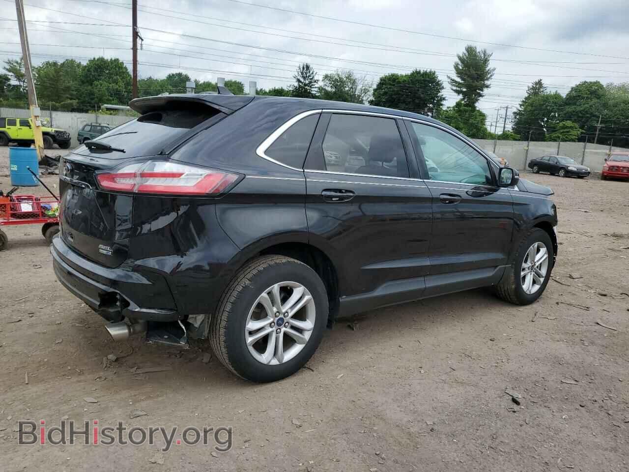 2019 FORD EDGE - VIN: 2FMPK4J91KBB78834 - Фото 3