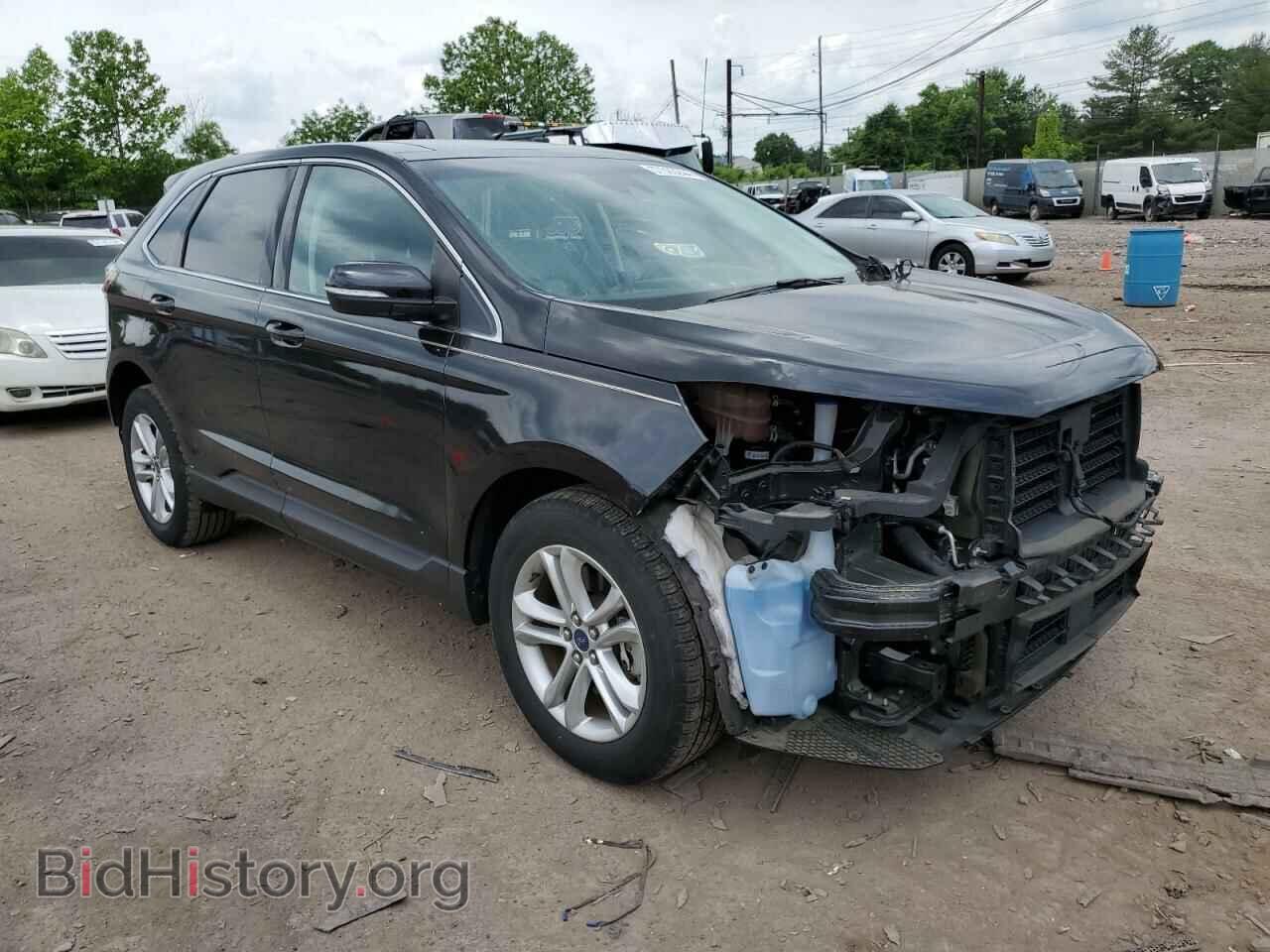 2019 FORD EDGE - VIN: 2FMPK4J91KBB78834 - Фото 4
