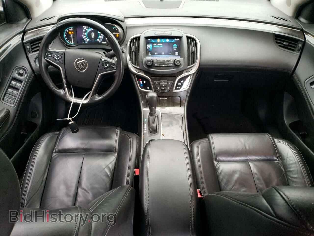 2015 BUICK LACROSSE - VIN: 1G4GB5G31FF347215 - Фото 8