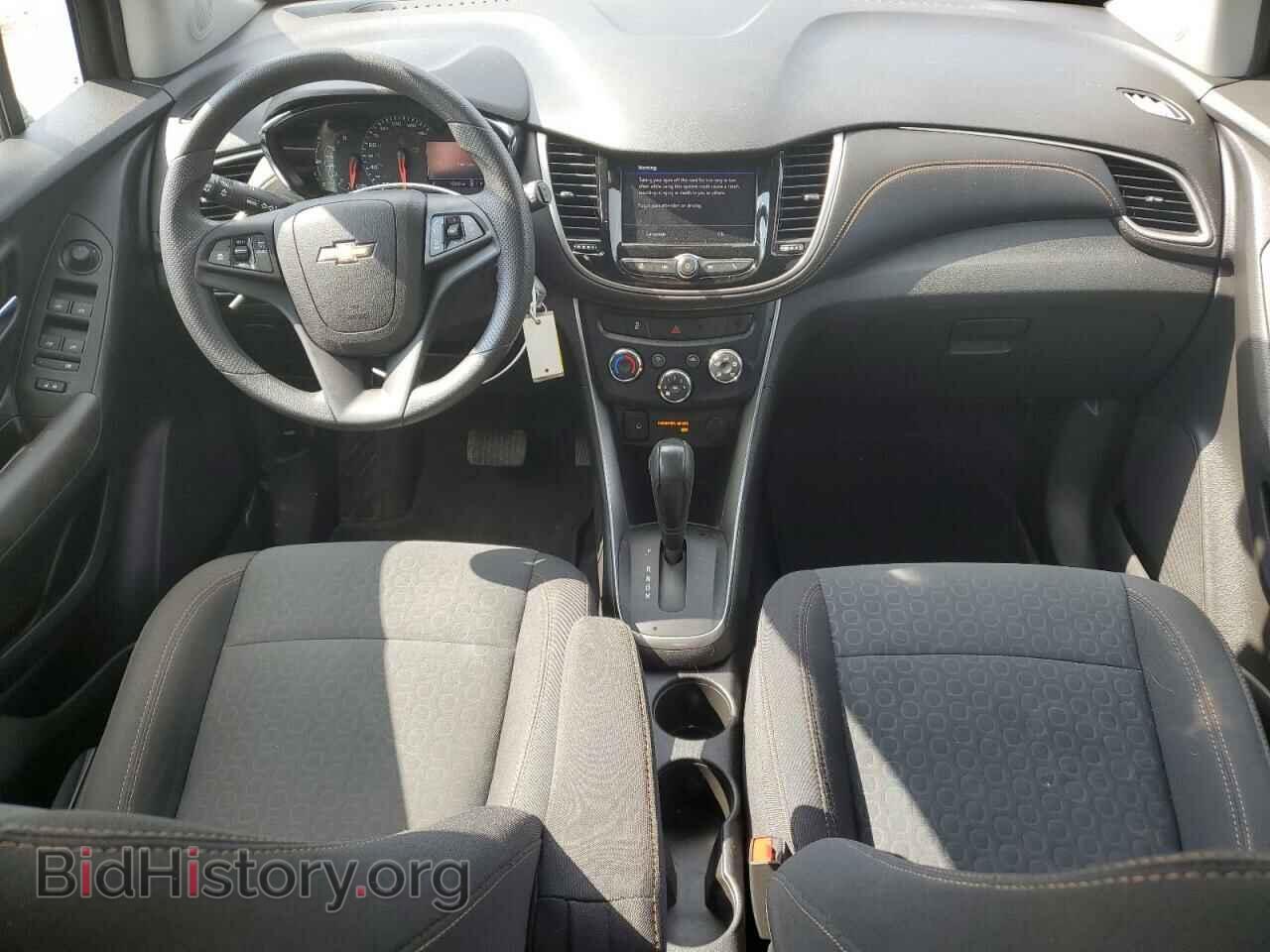 2020 CHEVROLET TRAX - VIN: 3GNCJNSBXLL145986 - Фото 8