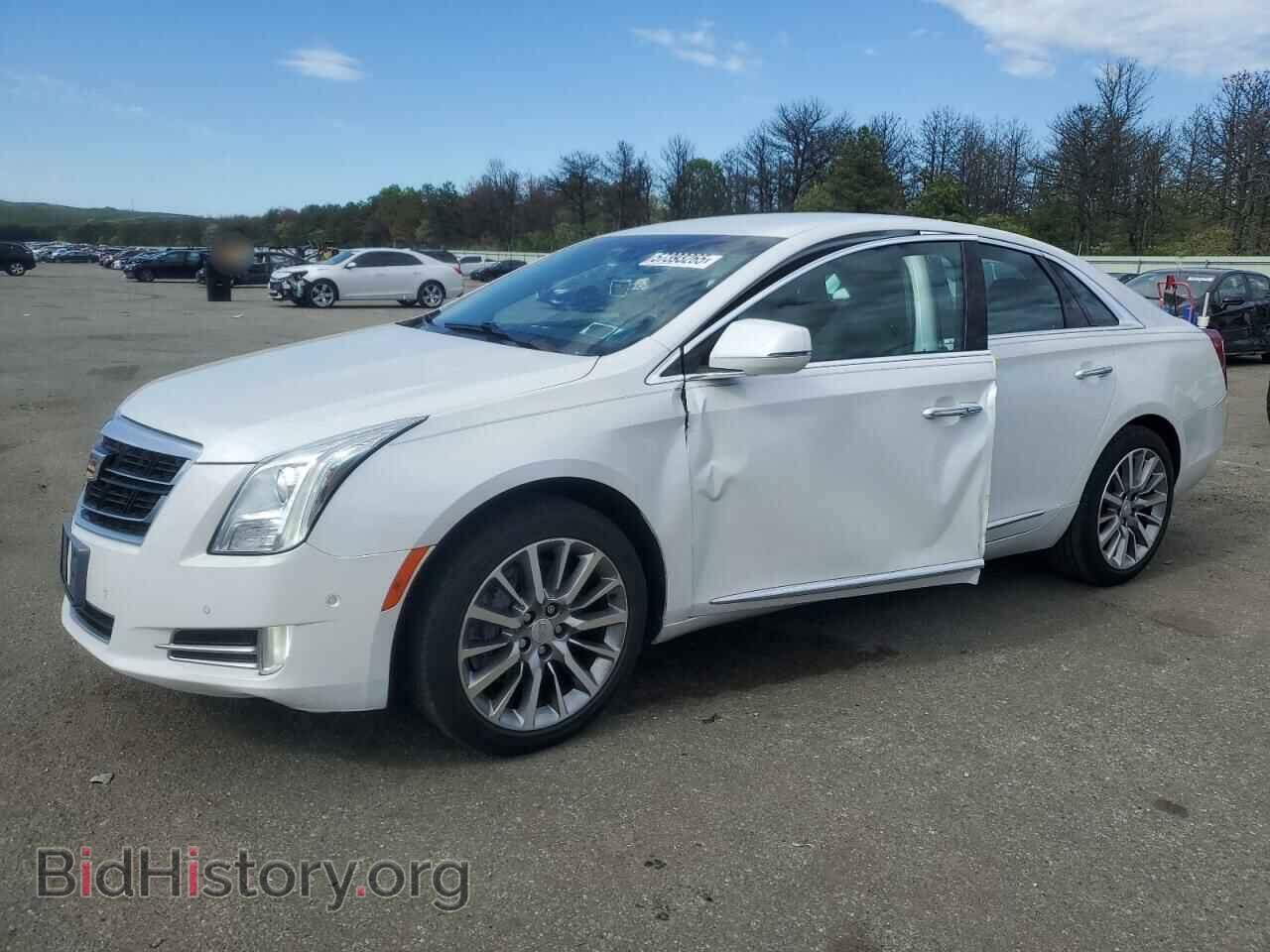 Photo 2G61M5S30H9150966 - CADILLAC XTS 2017