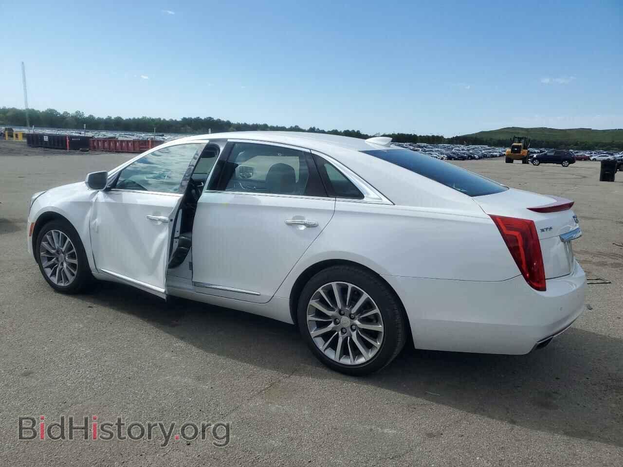 2017 CADILLAC XTS - VIN: 2G61M5S30H9150966 - Фото 2