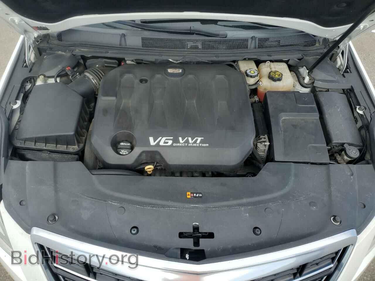 2017 CADILLAC XTS - VIN: 2G61M5S30H9150966 - Фото 11