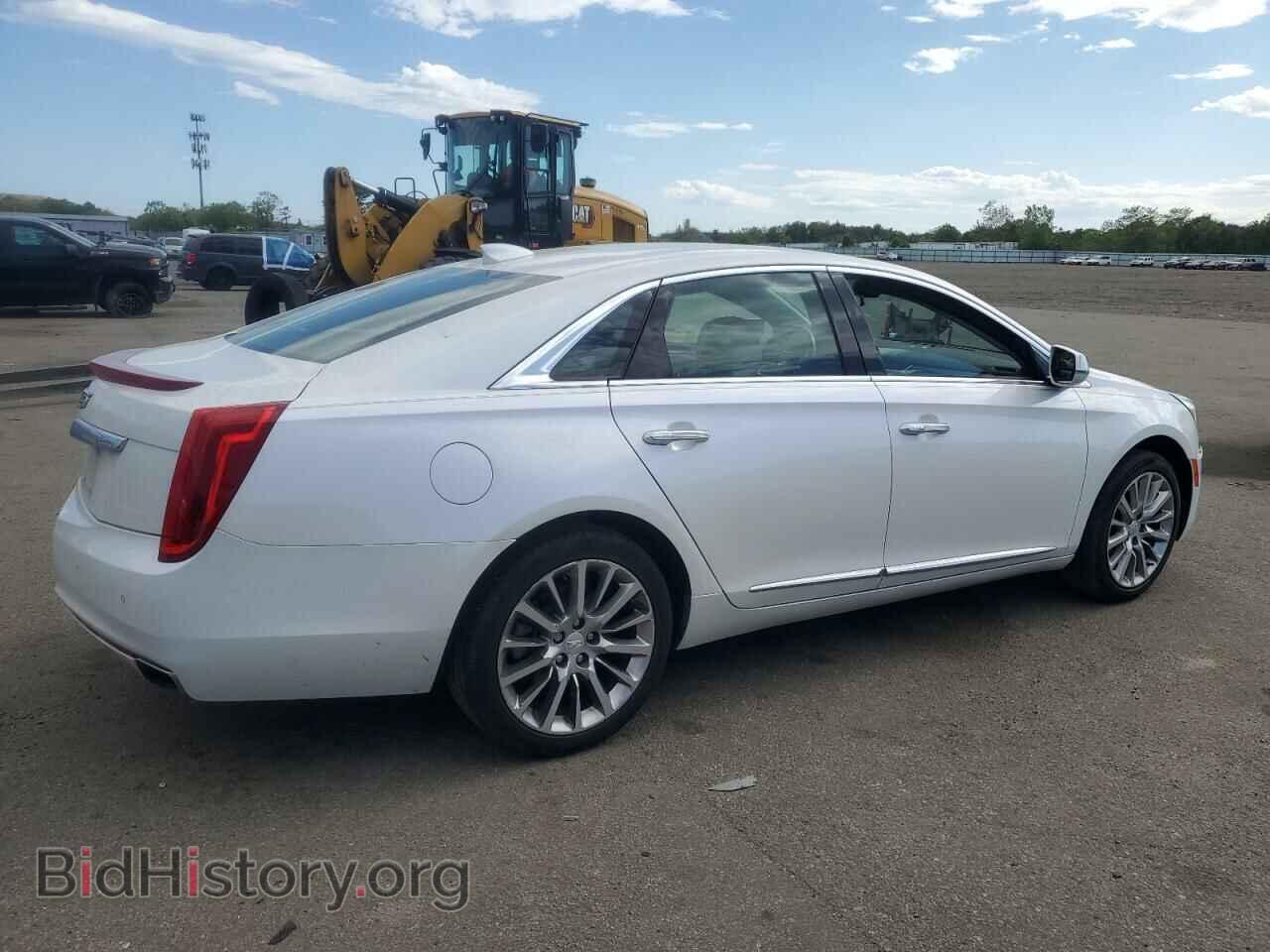 2017 CADILLAC XTS - VIN: 2G61M5S30H9150966 - Фото 3
