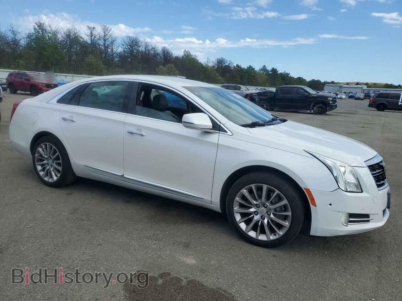 2017 CADILLAC XTS - VIN: 2G61M5S30H9150966 - Фото 4