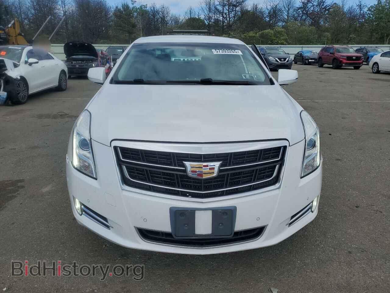 2017 CADILLAC XTS - VIN: 2G61M5S30H9150966 - Фото 5