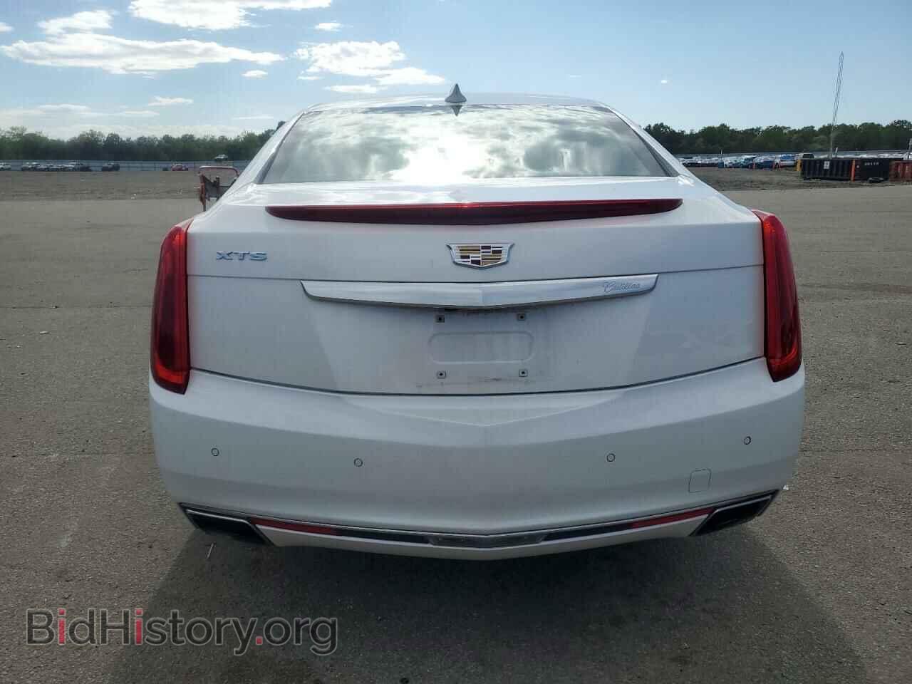 2017 CADILLAC XTS - VIN: 2G61M5S30H9150966 - Фото 6