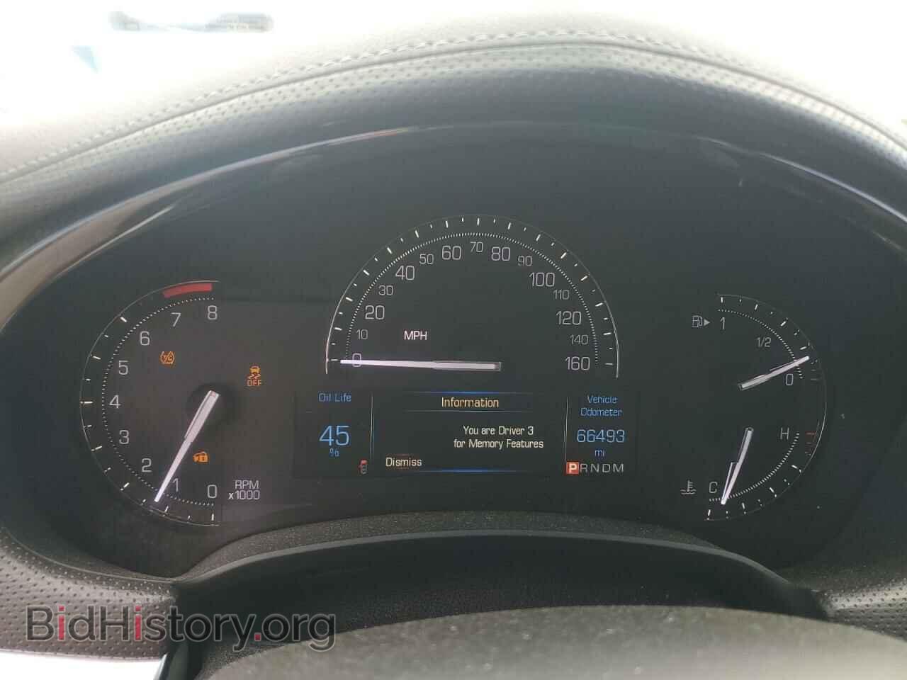 2017 CADILLAC XTS - VIN: 2G61M5S30H9150966 - Фото 9