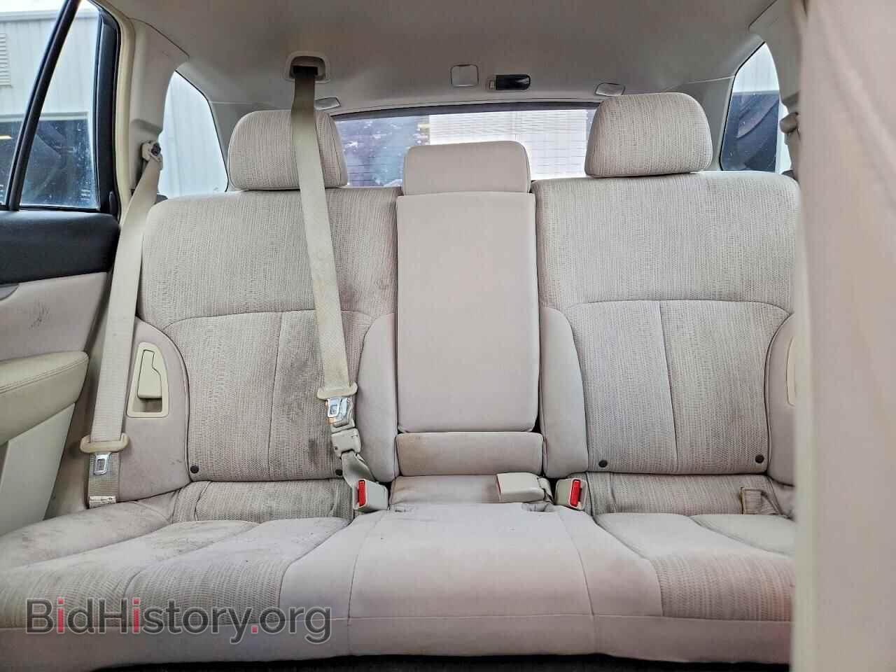 2014 SUBARU OUTBACK - VIN: 4S4BRCAC5E3260307 - Фото 10