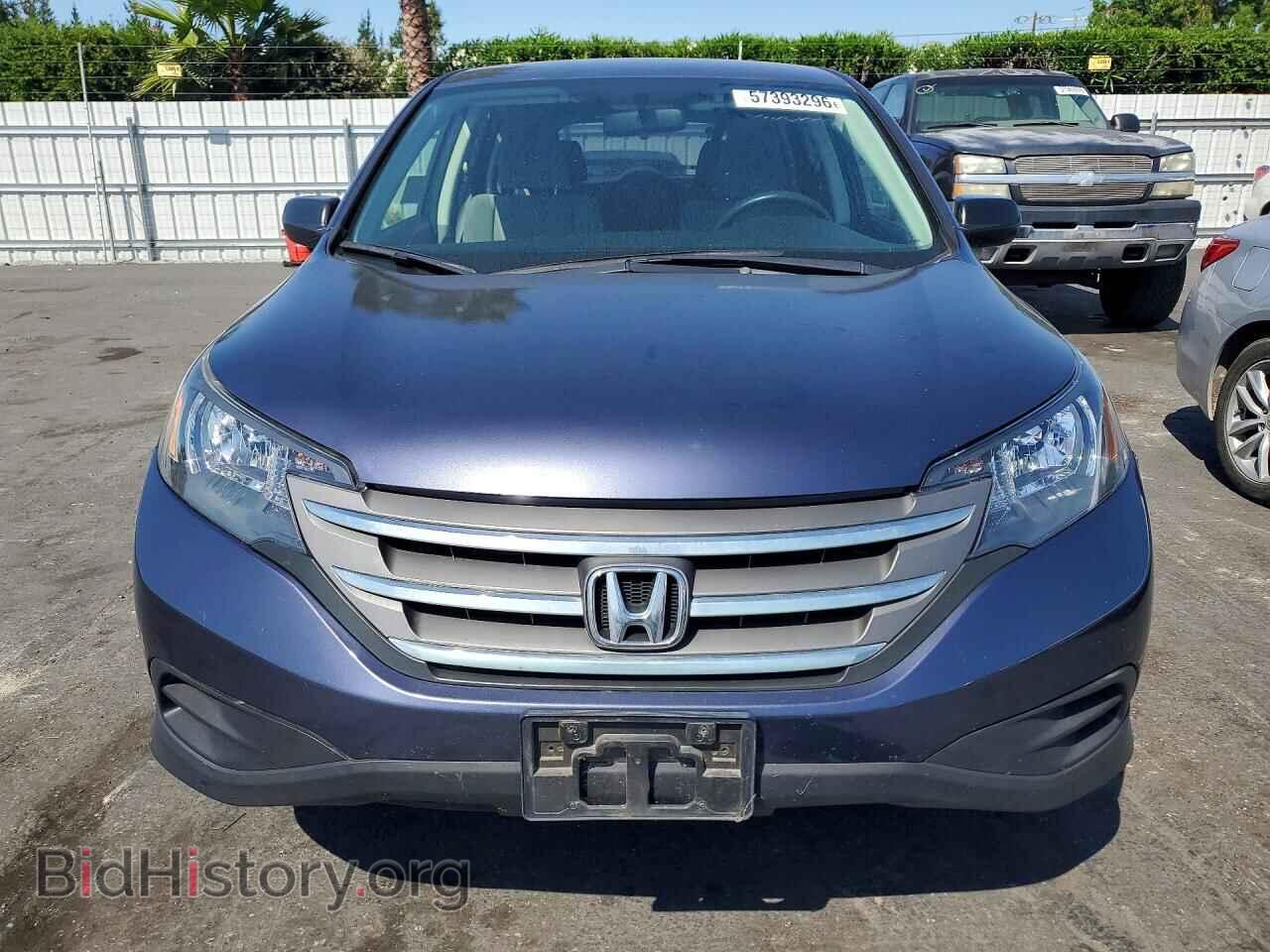 2013 HONDA CRV - VIN: 2HKRM4H32DH636736 - Фото 5