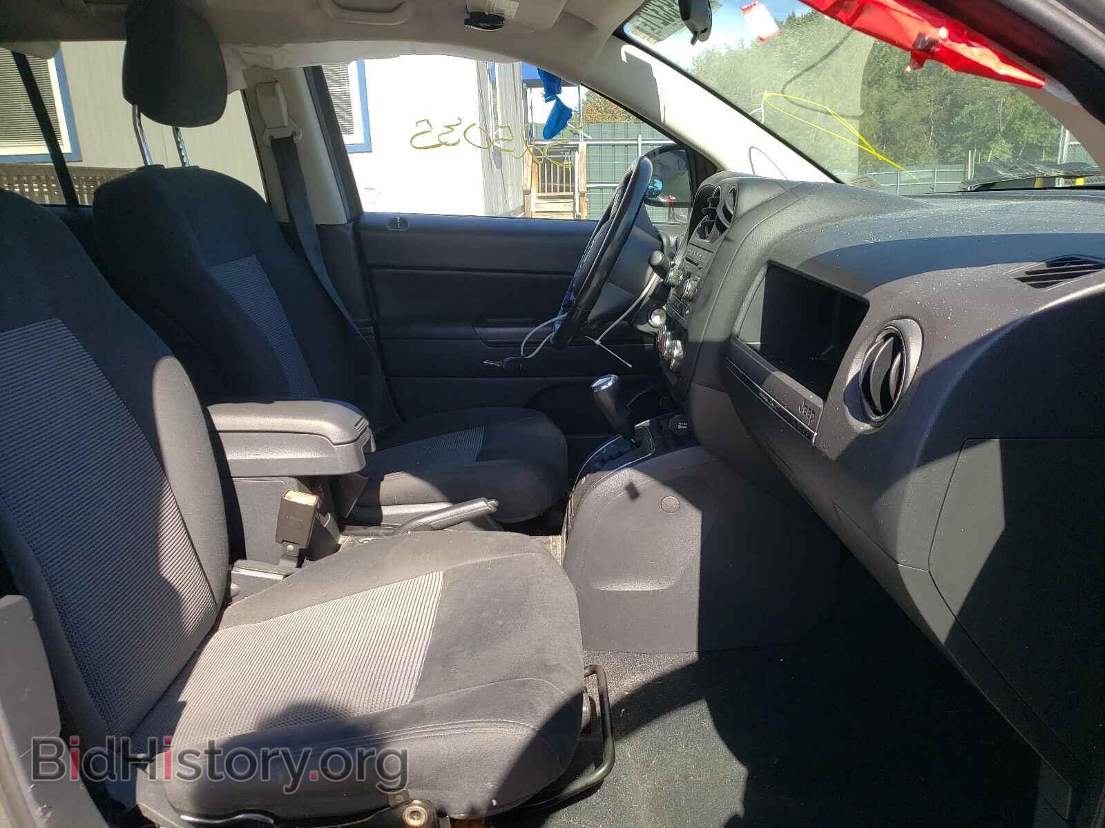 2011 JEEP COMPASS - VIN: 1J4NF1FB8BD278248 - Photo 5