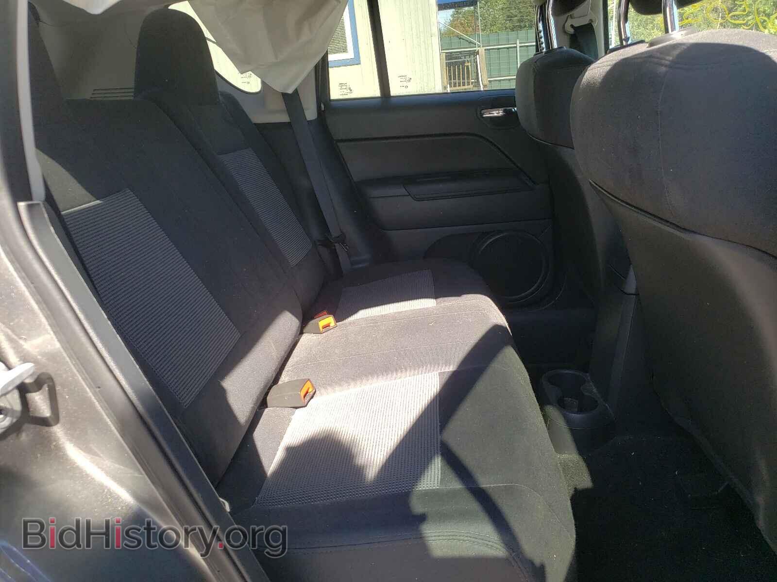 2011 JEEP COMPASS - VIN: 1J4NF1FB8BD278248 - Photo 6