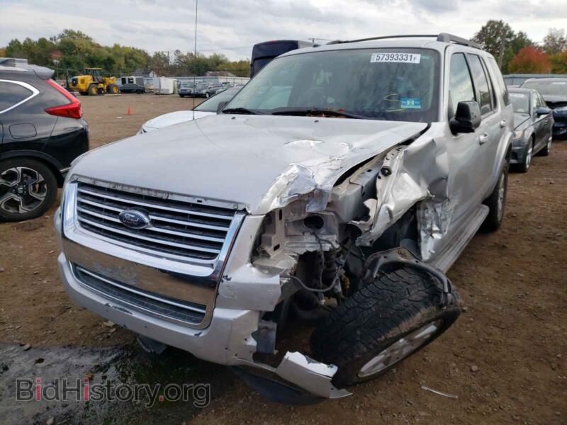 2010 Ford EXPLORER (VIN 1FMEU7DE1AUA27030) — фото 2 из 10