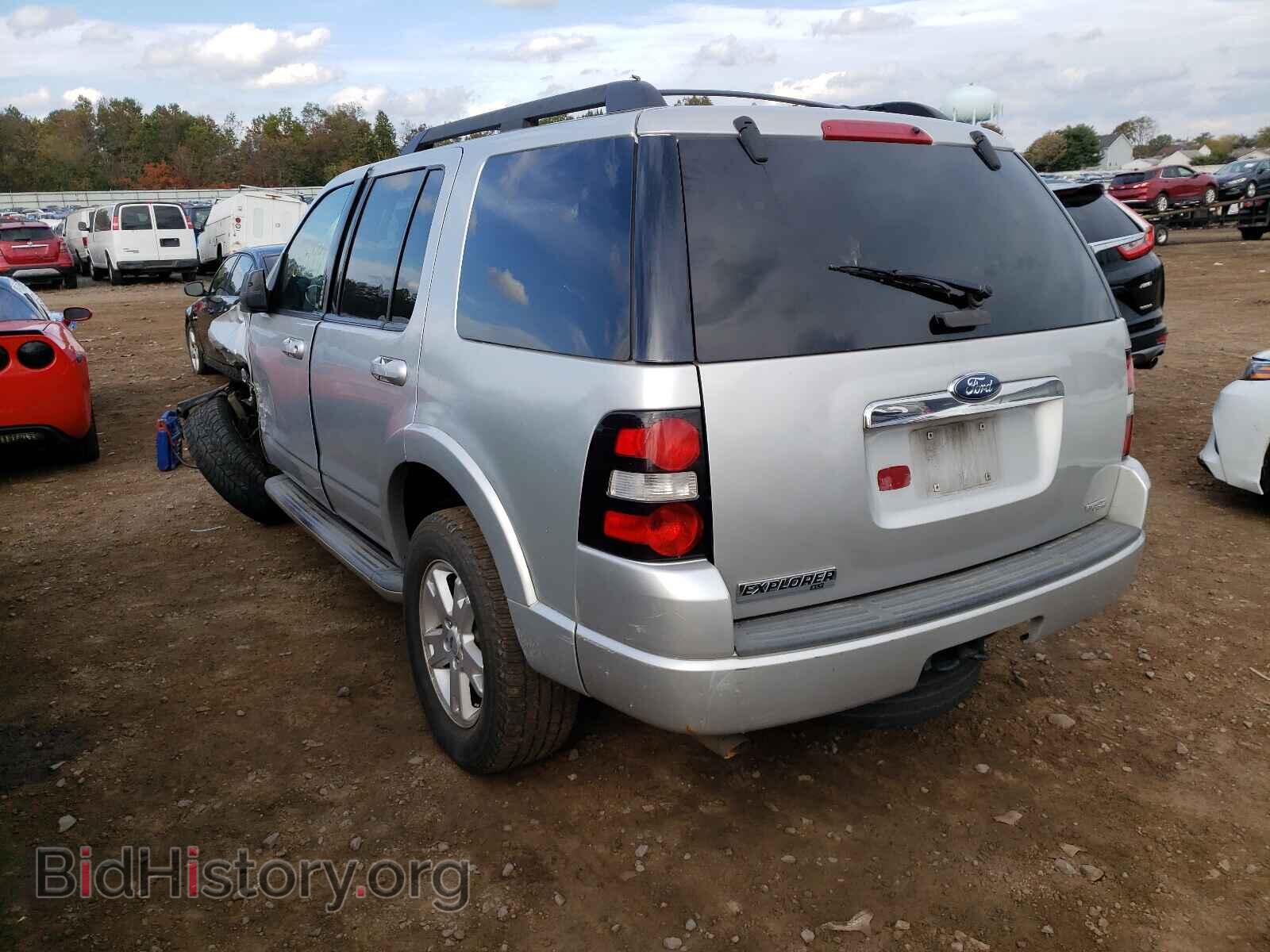 2010 FORD EXPLORER - VIN: 1FMEU7DE1AUA27030 - Фото 3