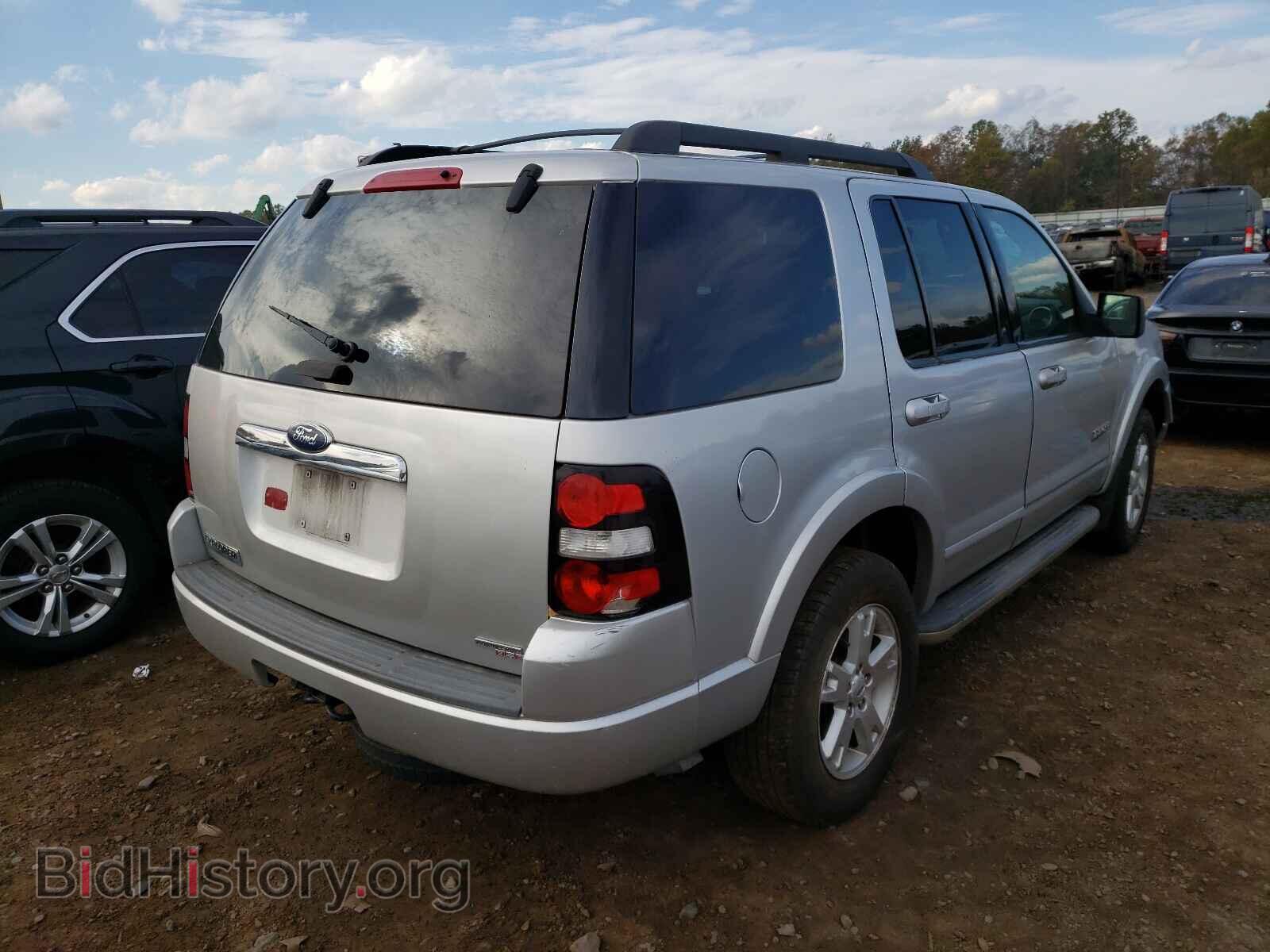 2010 FORD EXPLORER - VIN: 1FMEU7DE1AUA27030 - Фото 4